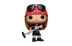 Funko Pop&excl; Guns N&apos; Roses - Axl Rose &num;50