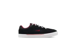 Nike Men&apos;s Sb Malor Sneakers In Black Gym Red