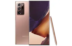 Samsung Galaxy Note 20 Ultra&comma;US Version&comma; 128GB&comma; Unlocked - Mystic Bronze &lpar;Renewed&rpar;