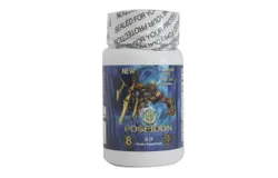 Poseidon Male Supplement Bottle &lpar;6&rpar;