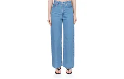 Levi&apos;s Ribcage Wide Leg Jeans In Splash Zone