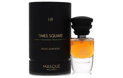 Masque Milano Times Square by Masque Milano Eau De Parfum Spray &lpar;Unisex&rpar; 1&period;18 oz for Women