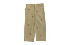 Vive La Fete Boys&apos; Oklahoma State University Collegiate Pants In Khaki