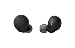 Sony WF-C500 Wireless In-Ear Headphones with Charging Case&comma; Built-In Mic&comma; Bluetooth&comma; Up to 20 Hours Battery&comma; and Voice Assistant Compatible &lpar;Midnight Black&rpar;