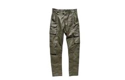 Men&apos;s Combat Cargos &lpar;leather&rpar;