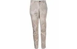 Lords Of Harlech Jack Cutout Oxford Pant In Pumice