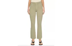 Dl1961 - Women&apos;s Bridget High Rise Bootcut Jeans In Alpine Green