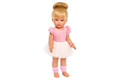 Explore the World of Pippa Parker™ - The 18 Inch Doll with Blonde Rooted Hair and Soft Vinyl Body