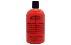 Passion Fruit Daiquiri by Philosophy for Unisex - 16 oz Shampoo&comma; Shower Gel and Bubble Bath