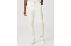 Paige Danford Chino Pants In Ecru