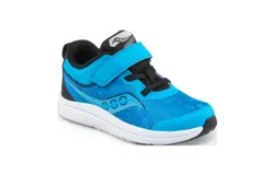 Saucony Kid&apos;s Kinvara 14 Ac Jr Sneakers In Vizi Blue Echo