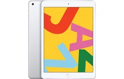 iPad 10&period;2 128GB - Silver - &lpar;Wi-Fi&rpar; - &lpar;Refurbished&rpar;