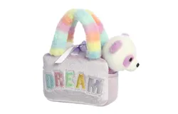 Aurora® Fashionable Fancy Pals™ 17cm Rainbow Dream™ Stuffed Animal