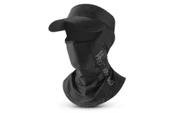 WEST BIKING Cycling Balaclava Facemask Cooling IceSilk Neck Scarf Breathable for Men Women Cycling Riding Hiking Running