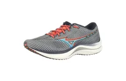 Mizuno Men&apos;s Wave Rebellion Shoes In India Ink&sol;scuba Blue