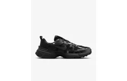Nike Men&apos;s V2K Run Shoes In Metallic Dark Grey&sol;black-Dark Smoke Grey