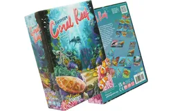 Ecosystem&colon; Coral Reef