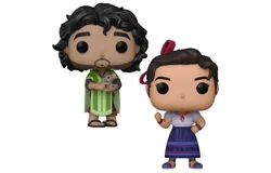Funko Pop&excl; 2 pack Disney&colon; Bruno & Luisa Madrigal &num;1150 &num;1147