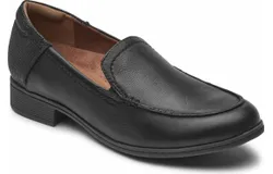 Cobb Hill Women&apos;s Crosbie Shoes - Medium &sol; Wide In Black