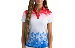 Yatta Golf The Us Polo Limited Edition In Multi