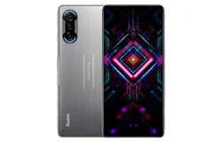 Xiaomi Redmi K40 Gaming 5G &plus; 4G LTE &lpar;256GB &plus; 12GB&rpar; NFC Triple Camera 6&period;67"&lpar;Silver&rpar; - &lpar;Unlocked&rpar;（Refurbished）