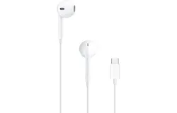 Apple - EarPods &lpar;USB-C&rpar; - White