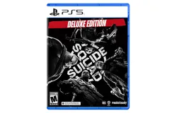 Suicide Squad&colon; Kill the Justice League Deluxe Edition - PlayStation 5