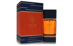 Khadlaj Valor Enigma Khadlaj Eau De Parfum Spray 3&period;4 Oz