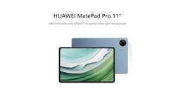 HUAWEI MatePad Pro 11-inch 2024 model 256GB blue