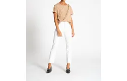 N&colon;philanthropy Sol Tee In Camel