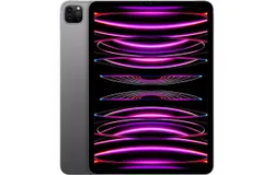 Apple iPad Pro 11-inch &lpar;4th generation&rpar;&colon; with M2 chip&comma; Liquid Retina display&comma; 2TB&comma; Wi-Fi 6E&comma; 12MP front&sol;12MP and 10MP back cameras&comma; Face ID&comma; all-day battery life – Space Gray