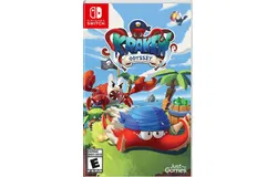 Kraken Odyssey - Nintendo Switch