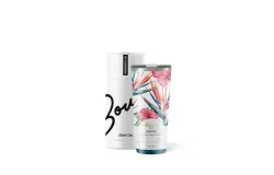 Hibiscus 22 oz Insulated Tumbler Gift Tube