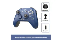 Flydigi Direwolf 2 Gaming Controller Support PC&sol;NINTENDO SWITCH Wireless Version Gamepad for Android&sol;iOS Phone-Naruto Co-branded_Handle Bag