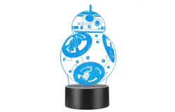 3D Light - SW - BB8