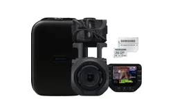 Q8n-4K Handy Video Recorder 4K Video &plus; Professional 4 Track Audio &plus; Zoom SCU-20 Universal Soft Shell Case &plus; Samsung EVO Plus MicroSD 128GB&comma; 130MBs Memory Card with Adapter