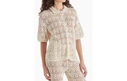 Steve Madden Avana Sweater In Natural