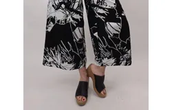 Igor Sofia Pants In Black&sol;white