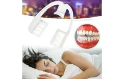 Pt Teeth Protectors Dental Mouth Grinding Night Guard Bruxism Sleeping-- Product Code 33527