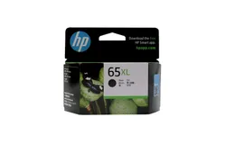 HP High Yield 65XL Black Original Ink Cartridge&comma; N9K04AA
