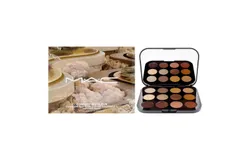 Connect In Colour Eye Shadow Palette - Unfiltered Nudes by MAC for Women - 0&period;43 oz Eye Shadow