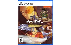 Avatar The Last Airbender&colon; Quest for Balance - PlayStation 5