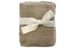 Bamboo Hand Towel Set - Stone by Cariloha for Unisex - 3 Pc Towel