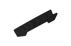 ZTTO Bike Chainstay Protector Bicycle Frame Chain Protective Guard Pad Anti-Scratch Cycling Accessories for MTB Mountain Bike Road Bike