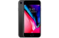 Apple iPhone 8 &comma;US Version&comma;64GB Unlocked - Gray &lpar;Renewed&rpar;