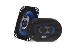 Pyle 4&apos;&apos; x 6&apos;&apos; Three Way Sound Speaker System -