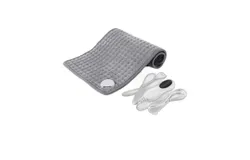 Small Electric Blanket High Temperature Heat Pad Heatingpad Multifunctional Body Warming Blanket Washable Six-speed Temperature Control Intelligent Timing Relieve Discomfort Warming Physical Therapy Suitable for the Whole Body-30*40cm
