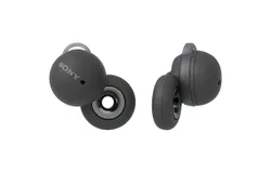 Sony LinkBuds Truly Wireless Earbud Headphones with an Open-Ring Design for Ambient Sounds and Alexa Built-in&comma; Bluetooth Ear Buds Compatible with iPhone and Android&comma; Gray