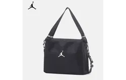 Nike NIKE limited casual travel sports crossbody AJ Tote bag large capacity carry carry single shoulder men and women
