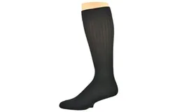Graduated Compression OTC Travel Support Men Socks